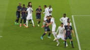 Entrain Pros - parc des princes - renc  U9 PSG & 38e L1. JT Lundi 22 mai.mp4