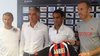 Fabrice Abriel, Parrain de 1000 Sourires, signe à l'OGC Nice ...