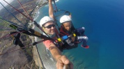 JT  Réunion La 1ére samedi 3 octobre 2020 à 19h30. parapente.mp4