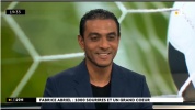 Fabrice Abriel, parrain de 1000  Sourires au JT de Réunion La 1ère du lundi 7 décembre 2020 .mp4