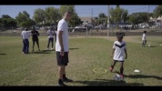 Image 1000Sourires_Ludovic Ajorque_foot en VIM - Stade Eperon-jeudi 26 mai 2022.mp4