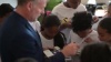 jt<center>Une matinée de rêve pour les marmailles de <br>1000 Sourires à l'Hôtel Mercure Créolia <br>en compagnie du magicien Larsène