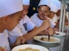 <center>20ème Anniversaire : au Palm Hôtel & Spa, les marmailles de 1000 Sourires  plongent dans les coulisses de la pâtisserie et du spectacle