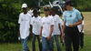 La Gendarmerie accueille les enfants des Hauts de Saint-Paul …