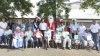 Miss Réunion et Ousanousava émerveillent les gramounes pour Noël