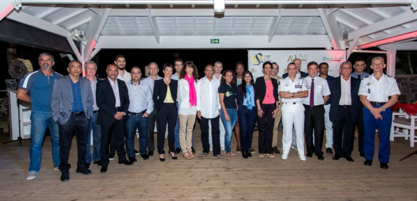 <center>L'Association 1000 Sourires,  Symbole de Solidarité<br> fête ses 10 ans au Lux* Saint-Gilles