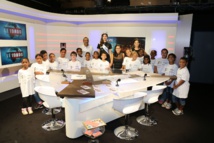 <center>Un 8000ème enfant parrainé <br>et Ambre N'guyen, Miss Réunion, nouvelle Marraine <center>Un 8000ème enfant parrainé <br>et Ambre N'guyen, Miss Réunion, nouvelle Marraine