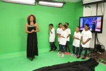 <center>Un 8000ème enfant parrainé <br>et Ambre N'guyen, Miss Réunion, nouvelle Marraine <center>Un 8000ème enfant parrainé <br>et Ambre N'guyen, Miss Réunion, nouvelle Marraine