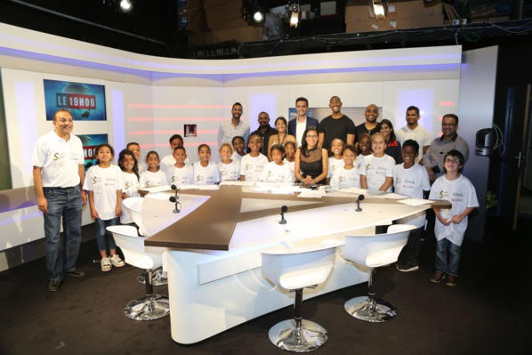 <center>Un 8000ème enfant parrainé <br>et Ambre N'guyen, Miss Réunion, nouvelle Marraine <center>Un 8000ème enfant parrainé <br>et Ambre N'guyen, Miss Réunion, nouvelle Marraine