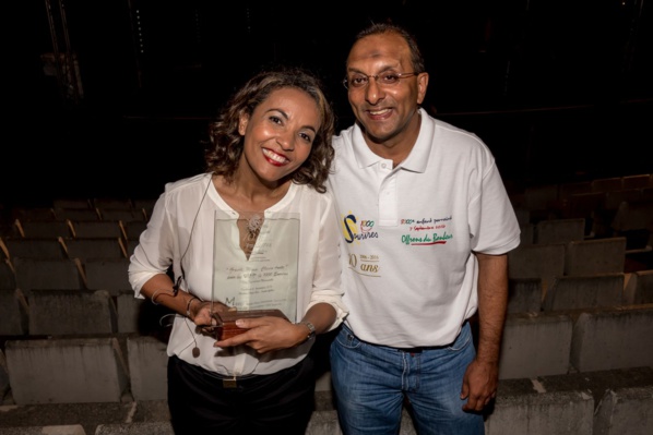 <center>Les marmailles invités d'honneur <br> de Marie-Alice Sinaman au TPA <center>Les marmailles invités d'honneur <br> de Marie-Alice Sinaman au TPA