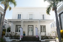 <center>Noël féerique pour les VIM de Bras Canot <br> dans la demeure coloniale de la CEPAC <center>Noël féerique pour les VIM de Bras Canot <br> dans la demeure coloniale de la CEPAC