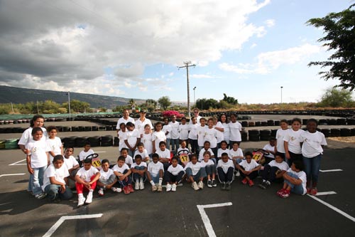 Découverte du karting Découverte du karting