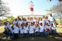 L’Usine de Bois Rouge accueille les enfants L’Usine de Bois Rouge accueille les enfants