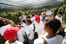 L’Usine de Bois Rouge accueille les enfants L’Usine de Bois Rouge accueille les enfants
