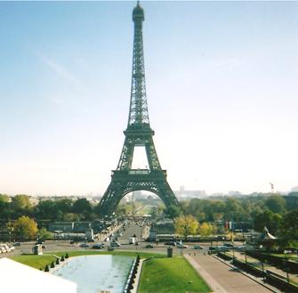 Un voyage à Paris synonyme de cadeau du ciel avec une invitation exceptionnelle à l’Arbre de Noël de l’Elysée ….