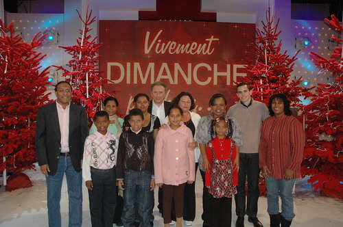 Un après-midi avec Michel DRUCKER ….. Un après-midi avec Michel DRUCKER …..