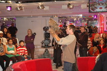 Un après-midi avec Michel DRUCKER ….. Un après-midi avec Michel DRUCKER …..