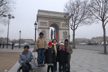 A la découverte de Paris  .... A la découverte de Paris  ....