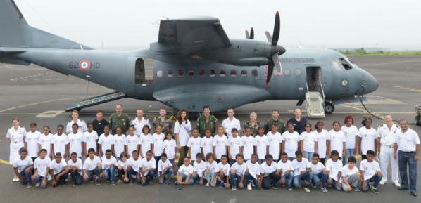 <center>Expériences militaires et scientifiques <br> au Détachement Air 181 <center>Expériences militaires et scientifiques <br> au Détachement Air 181