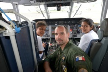 <center>Expériences militaires et scientifiques <br> au Détachement Air 181 <center>Expériences militaires et scientifiques <br> au Détachement Air 181