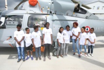 <center>Expériences militaires et scientifiques <br> au Détachement Air 181 <center>Expériences militaires et scientifiques <br> au Détachement Air 181