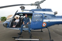 <center>Expériences militaires et scientifiques <br> au Détachement Air 181 <center>Expériences militaires et scientifiques <br> au Détachement Air 181