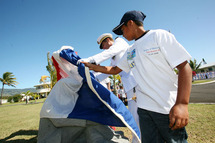 Roland Garros et les enfants des hauts Roland Garros et les enfants des hauts