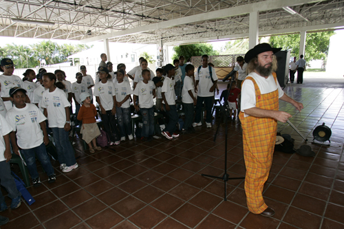 1000 Sourires fête son 1000ème enfant - le samedi 1er mars 2008