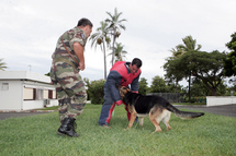 La Gendarmerie accueille les enfants des Hauts de Saint-Paul … La Gendarmerie accueille les enfants des Hauts de Saint-Paul …