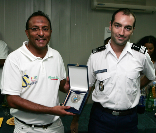 La Gendarmerie accueille les enfants des Hauts de Saint-Paul … La Gendarmerie accueille les enfants des Hauts de Saint-Paul …