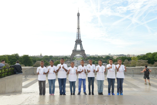 <center> "S'envoler vers le Rêve ..."  <br>Le mot des partenaires et des parrains