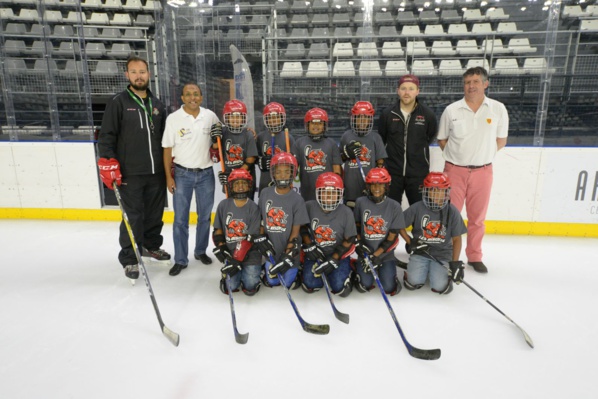 <center> Jour 2 : "S'envoler vers le Rêve ..." <br> De la mer à la glace ... <center> Jour 2 : "S'envoler vers le Rêve ..." <br> De la mer à la glace ...