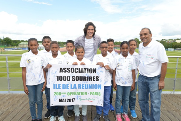 <center> Jour 4 : "S'envoler vers le Rêve ..." <br> Dans l'intimité du PSG <center> Jour 4 : "S'envoler vers le Rêve ..." <br> Dans l'intimité du PSG