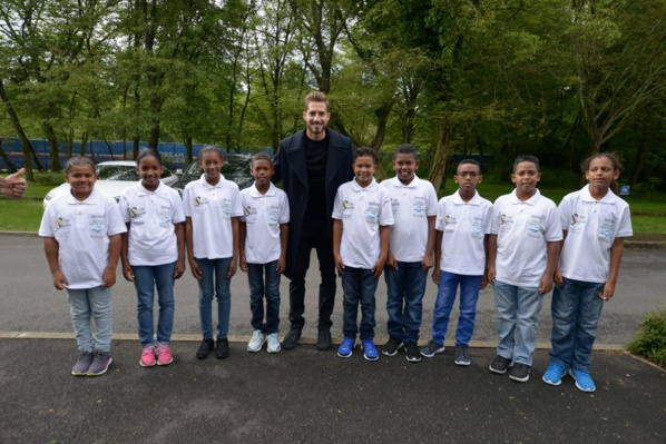 <center> Jour 4 : "S'envoler vers le Rêve ..." <br> Dans l'intimité du PSG <center> Jour 4 : "S'envoler vers le Rêve ..." <br> Dans l'intimité du PSG