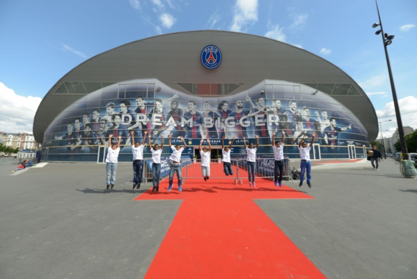 <center> Jour 5 : "S'envoler vers le Rêve ..." <br> Le grand jeu pour des enjeux princiers ! <center> Jour 5 : "S'envoler vers le Rêve ..." <br> Le grand jeu pour des enjeux princiers !