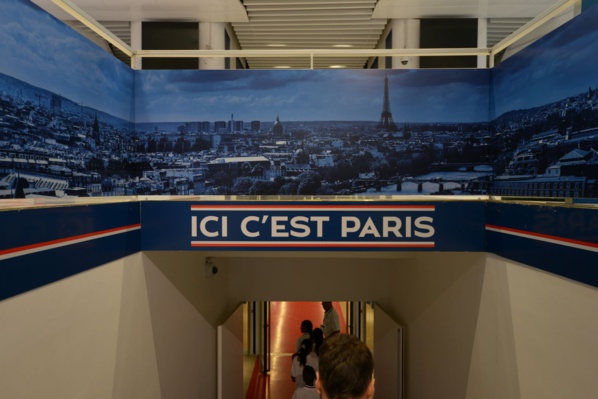 <center> Jour  5 : "S'envoler vers le Rêve ..."  <br> Le grand jeu pour des enjeux princiers !