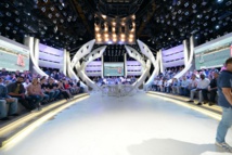 <center> Jour  6 : "S'envoler vers le Rêve ..."  <br>Dans les studios de Canal + à Boulogne