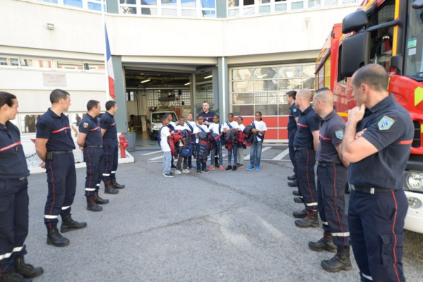 <center> Jour 7 : "S'envoler vers le Rêve ..." <br>Sauver... ou périr : SDIS 78 <center> Jour 7 : "S'envoler vers le Rêve ..." <br>Sauver... ou périr : SDIS 78