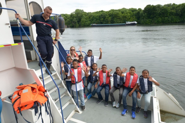 <center> Jour 7 : "S'envoler vers le Rêve ..." <br>Sauver... ou périr : SDIS 78 <center> Jour 7 : "S'envoler vers le Rêve ..." <br>Sauver... ou périr : SDIS 78