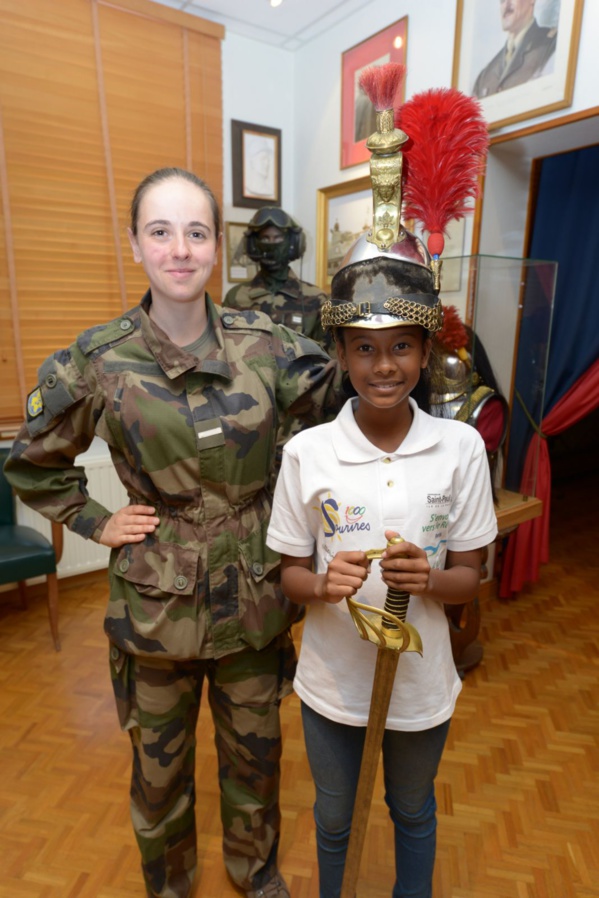 <center> Jour 8 : "S'envoler vers le Rêve ..." <br> "Au danger, mon plaisir" <br> 12ème Régiment des Cuirassiers <center> Jour 8 : "S'envoler vers le Rêve ..." <br> "Au danger, mon plaisir" <br> 12ème Régiment des Cuirassiers