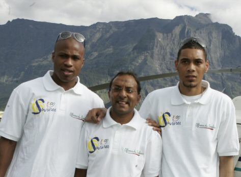 Guillaume HOARAU Guillaume HOARAU