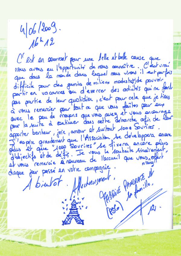 Fabrice PANCRATE Fabrice PANCRATE