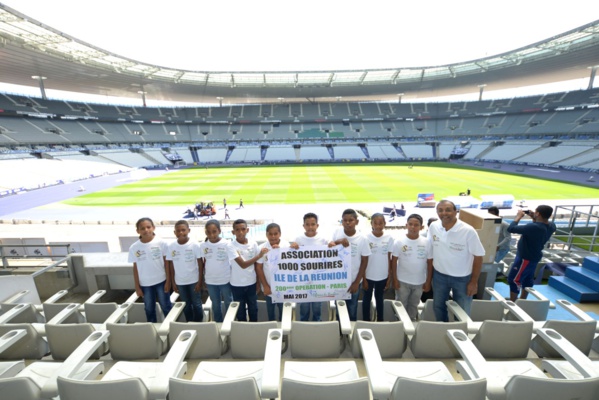 <center> Jour 10 : "S'envoler vers le Rêve ..." <br> Dans l'antre des Bleu ... <center> Jour 10 : "S'envoler vers le Rêve ..." <br> Dans l'antre des Bleu ...