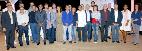 <center>11 ans de Rêve  <br>pour les marmailles de 1000 Sourires