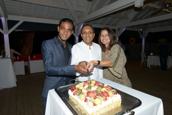 <center>11 ans de Rêve  <br>pour les marmailles de 1000 Sourires