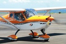 Une journée de rêve à la Base Aérienne 181 pour les marmailles de 1000 Sourires Une journée de rêve à la Base Aérienne 181 pour les marmailles de 1000 Sourires
