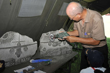 Une journée de rêve à la Base Aérienne 181 pour les marmailles de 1000 Sourires Une journée de rêve à la Base Aérienne 181 pour les marmailles de 1000 Sourires