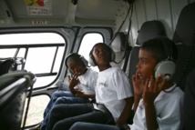 <center>Baptême d'hélicoptère : <br> Un Noël de Rêve pour les VIM de 1000 Sourires <center>Baptême d'hélicoptère : <br> Un Noël de Rêve pour les VIM de 1000 Sourires