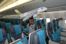 <center>"Noël de Rêve à Marseille" :<br> Kellian et Esaïe s'envolent pour Marseille<br> grâce à Air Austral <center>"Noël de Rêve à Marseille" :<br> Kellian et Esaïe s'envolent pour Marseille<br> grâce à Air Austral