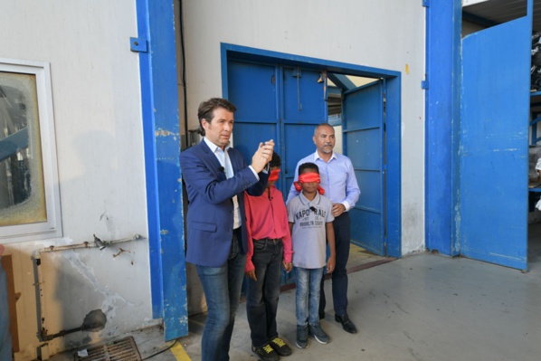 <center> L’incroyable voyage de Kellian et Esaïe <br> ils ont vécu un “Noël de Rêve" à Marseille avec Air Austral et Antenne Réunion <center> L’incroyable voyage de Kellian et Esaïe <br> ils ont vécu un “Noël de Rêve" à Marseille avec Air Austral et Antenne Réunion